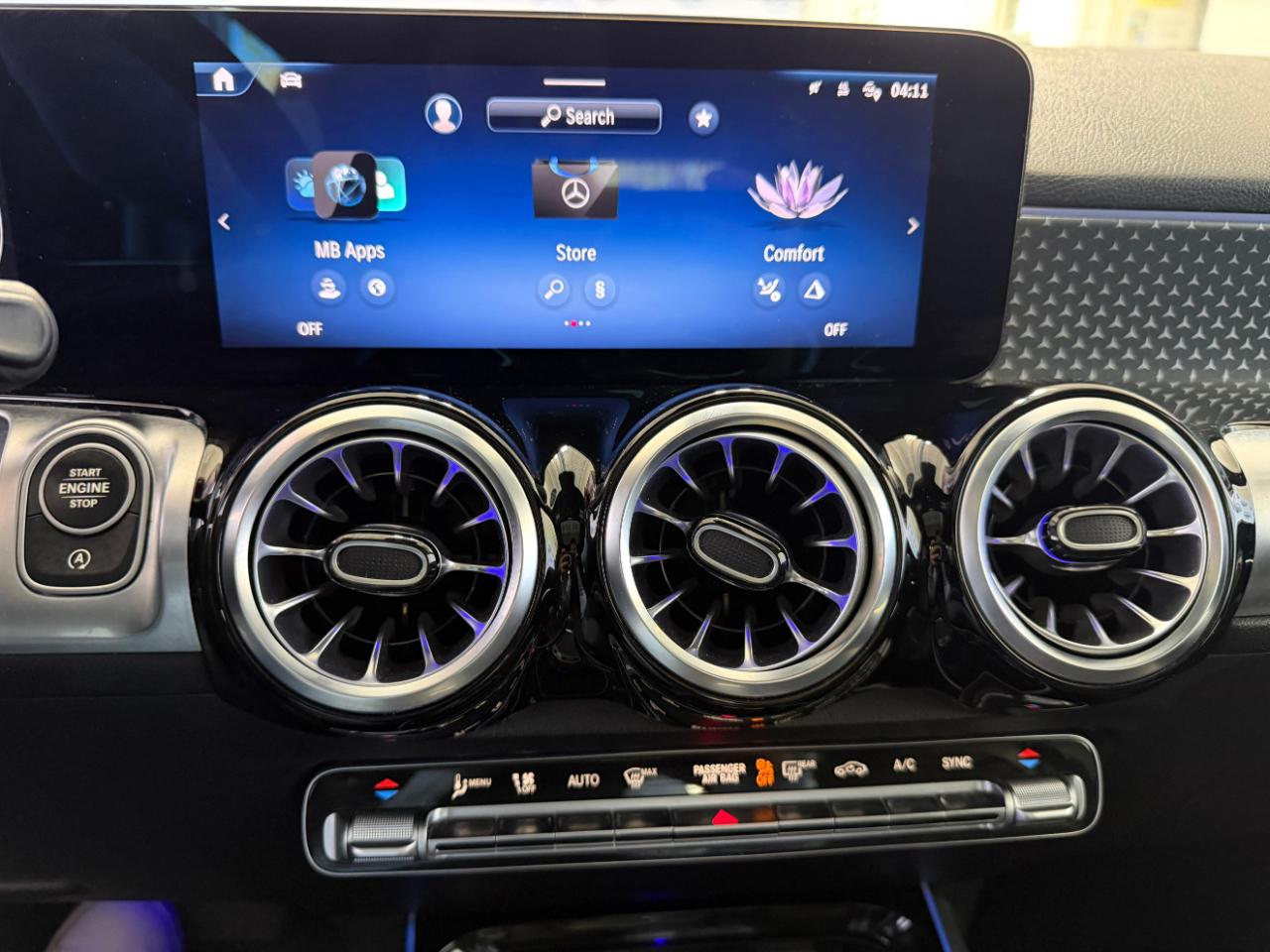 2025 Mercedes-Benz GLB GLB 250 AWD