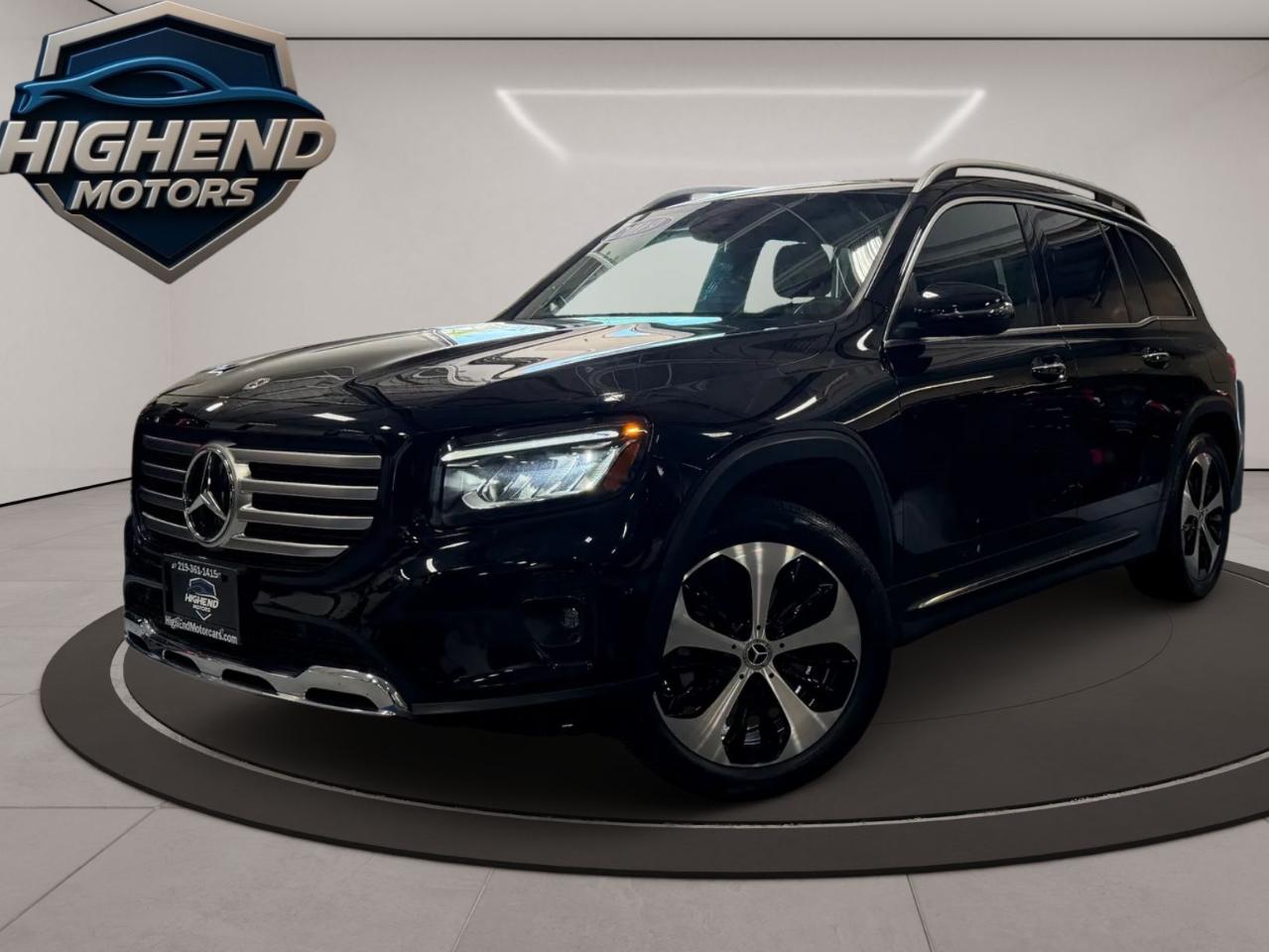 2025 Mercedes-Benz GLB GLB 250 AWD