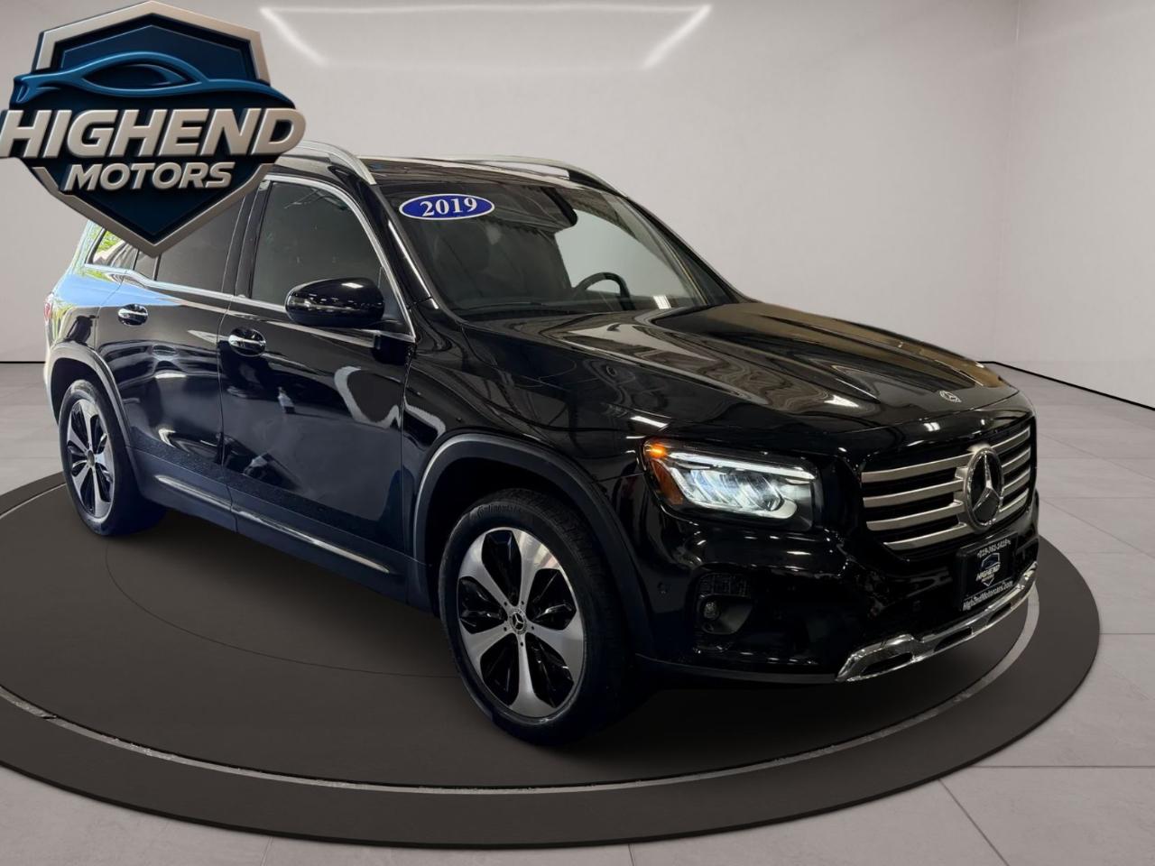 2025 Mercedes-Benz GLB GLB 250 AWD