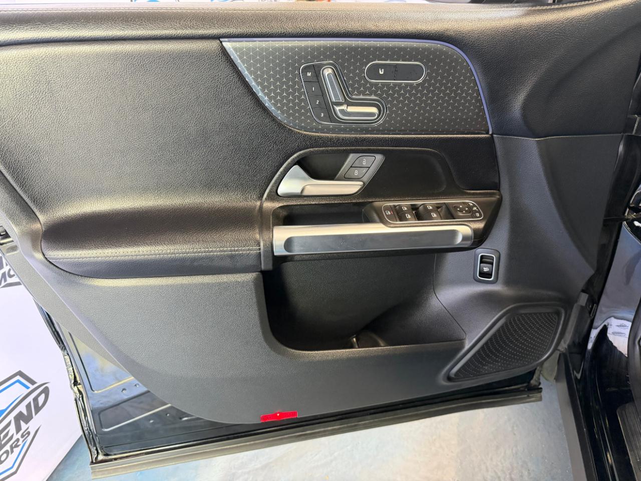 2025 Mercedes-Benz GLB GLB 250 AWD