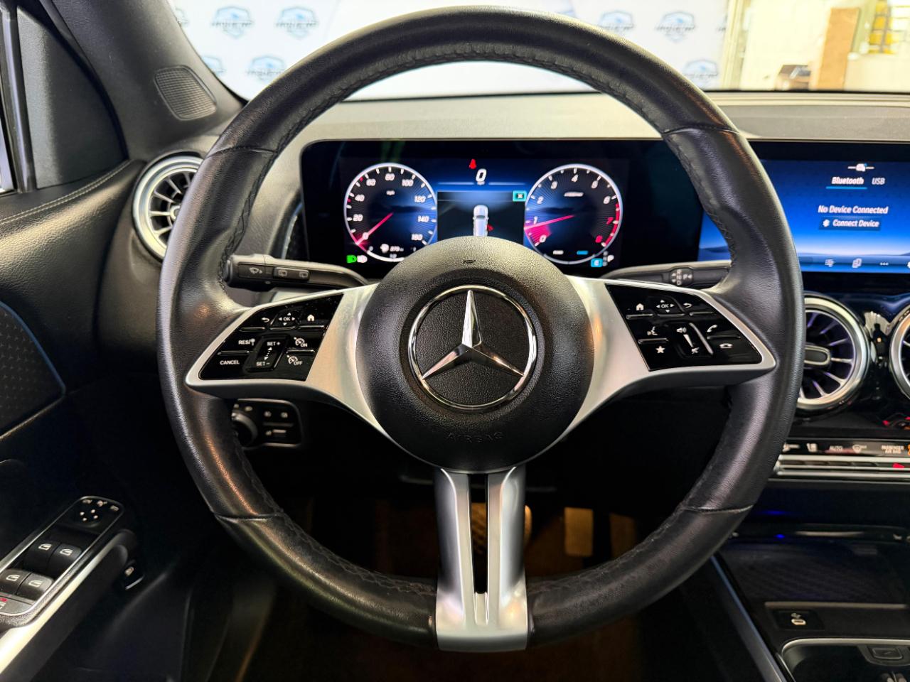 2025 Mercedes-Benz GLB GLB 250 AWD