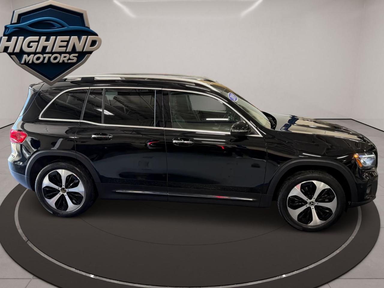2025 Mercedes-Benz GLB GLB 250 AWD
