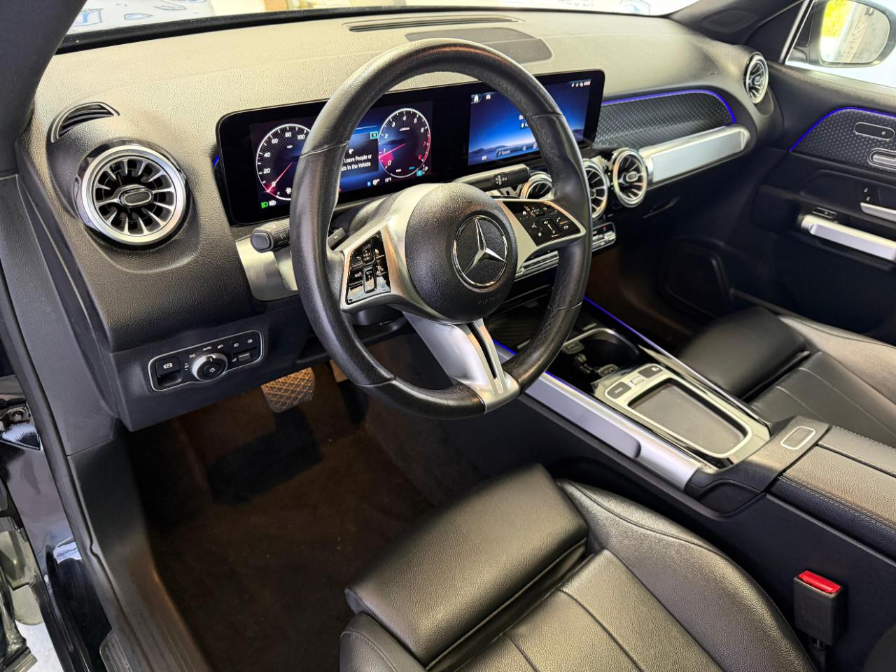 2025 Mercedes-Benz GLB GLB 250 AWD