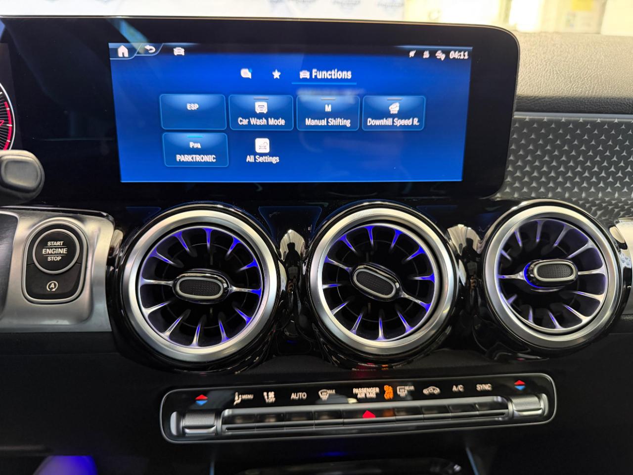 2025 Mercedes-Benz GLB GLB 250 AWD