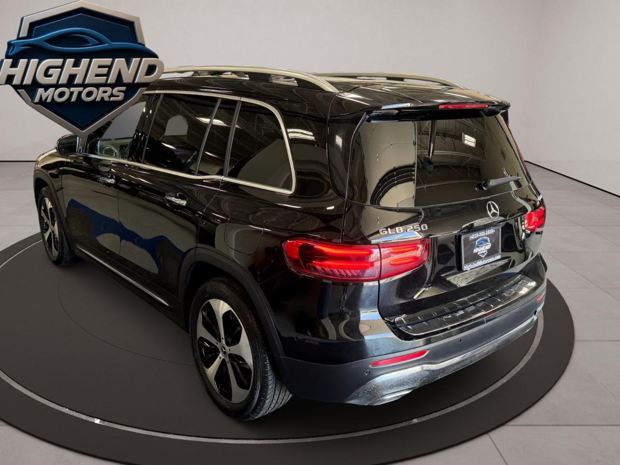 2025 Mercedes-Benz GLB GLB 250 AWD