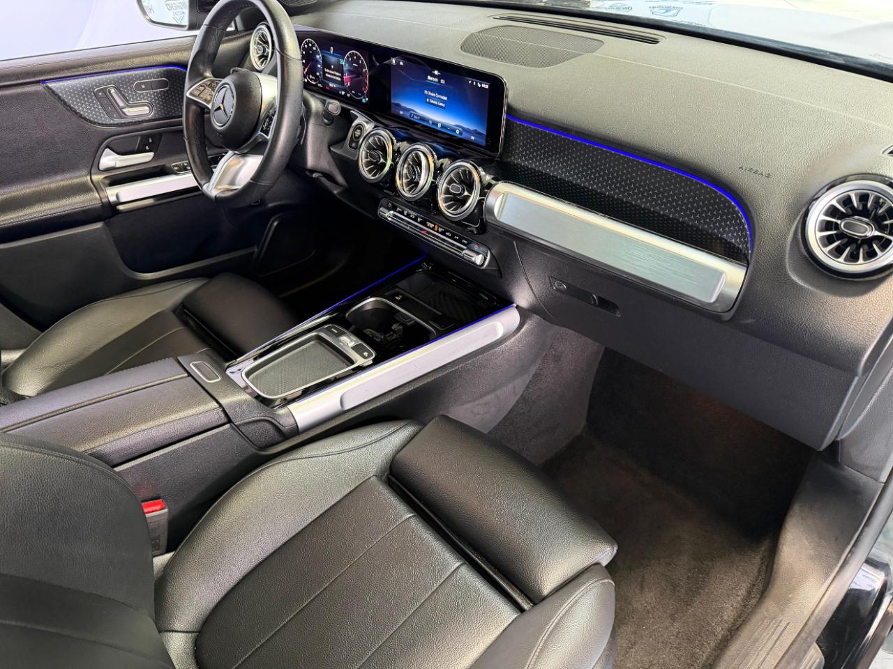 2025 Mercedes-Benz GLB GLB 250 AWD