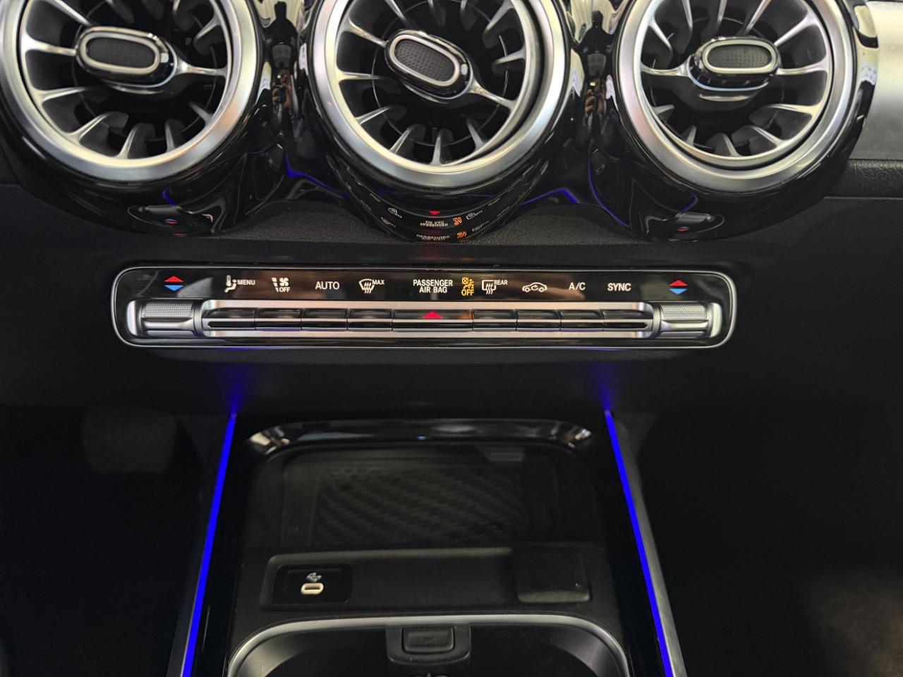 2025 Mercedes-Benz GLB GLB 250 AWD