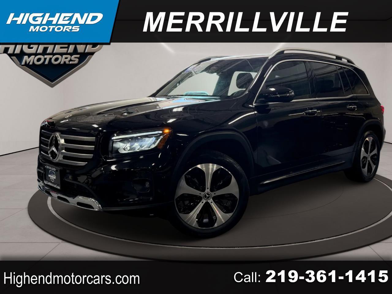 2025 Mercedes-Benz GLB GLB 250 AWD
