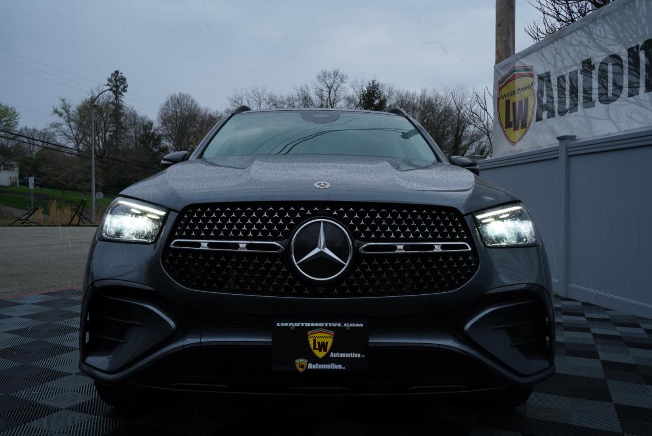 2024 Mercedes-Benz GLE GLE 350 AWD