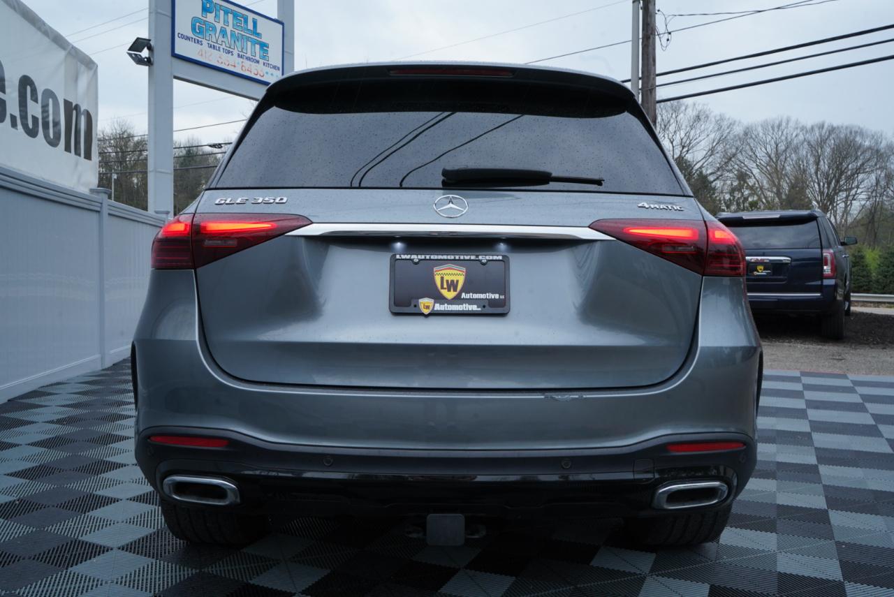 2024 Mercedes-Benz GLE GLE 350 AWD