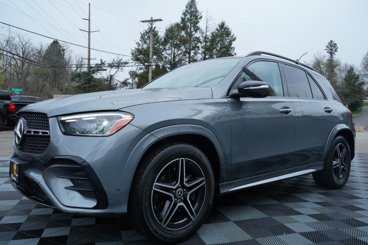 2024 Mercedes-Benz GLE GLE 350 AWD