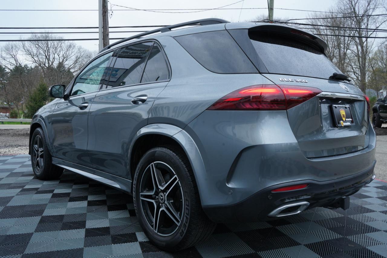 2024 Mercedes-Benz GLE GLE 350 AWD