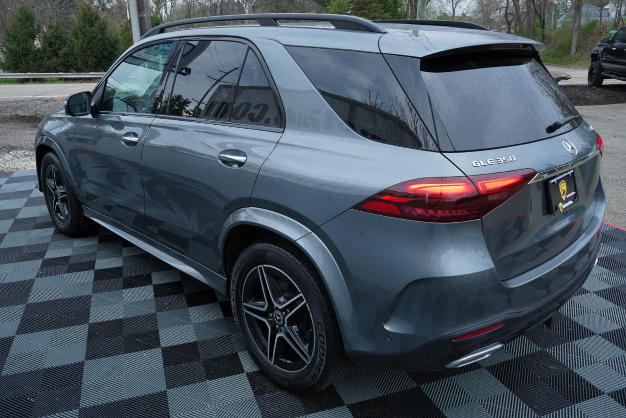 2024 Mercedes-Benz GLE GLE 350 AWD