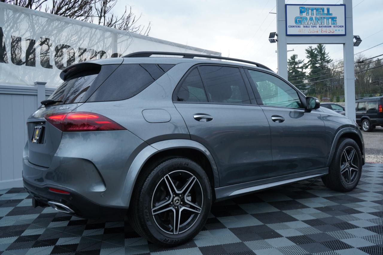 2024 Mercedes-Benz GLE GLE 350 AWD