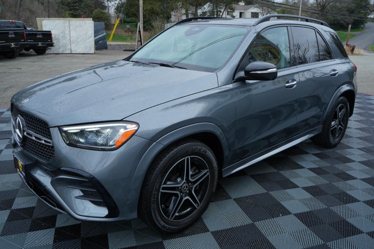 2024 Mercedes-Benz GLE GLE 350 AWD