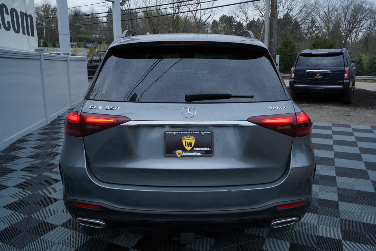 2024 Mercedes-Benz GLE GLE 350 AWD