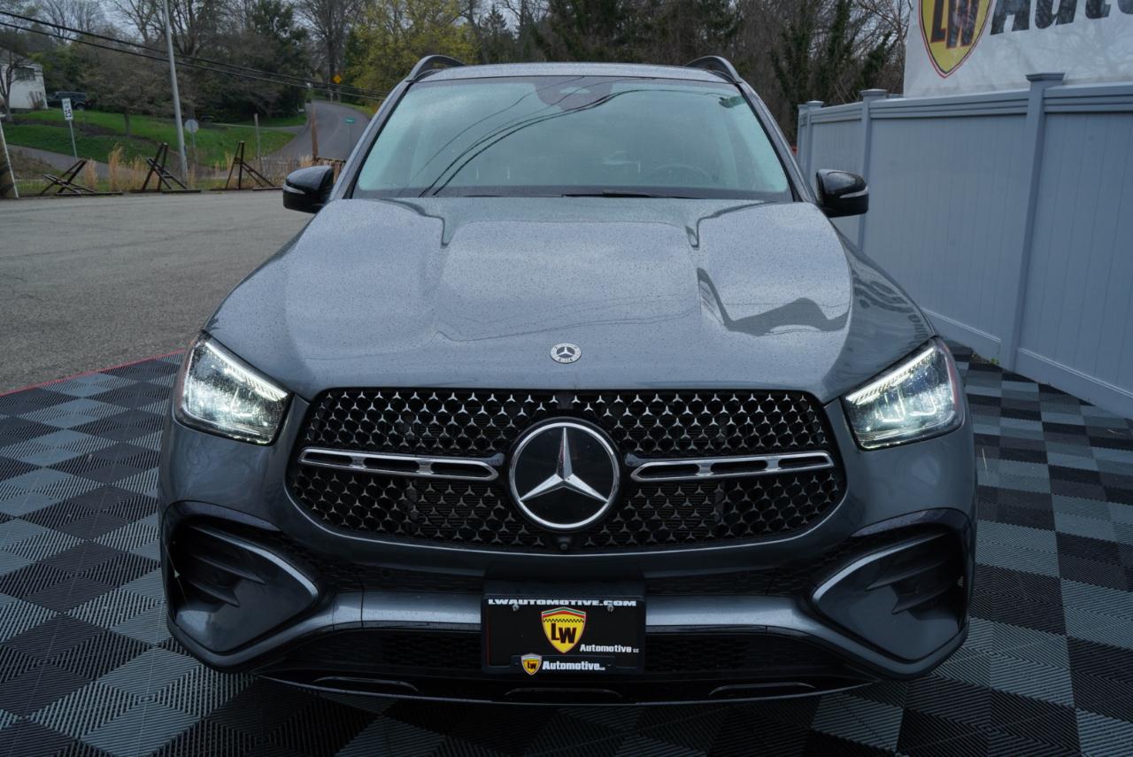 2024 Mercedes-Benz GLE GLE 350 AWD
