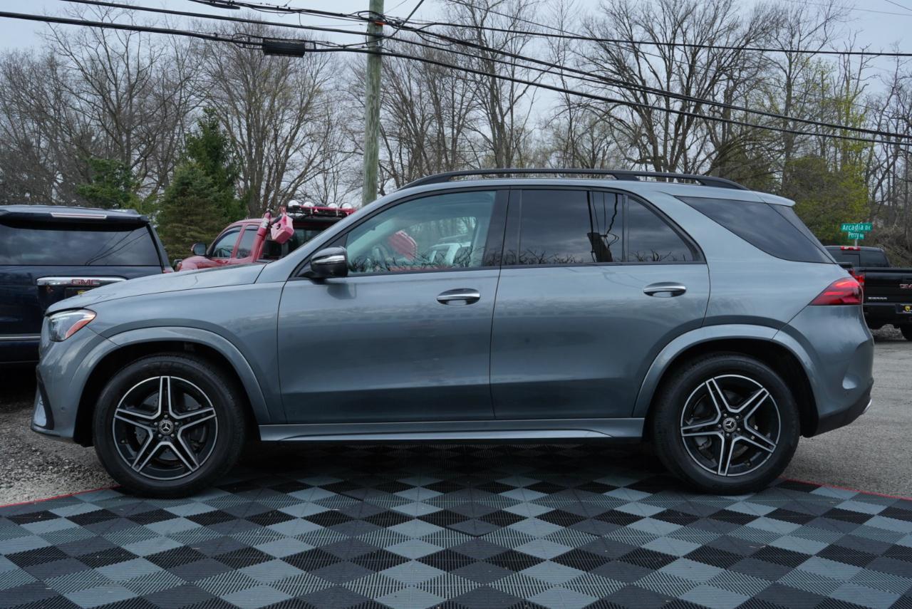 2024 Mercedes-Benz GLE GLE 350 AWD