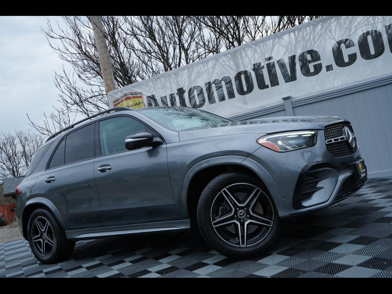 2024 Mercedes-Benz GLE GLE 350 AWD