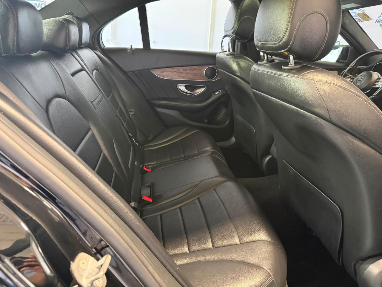 2019 Mercedes-Benz C-Class C 300 AWD