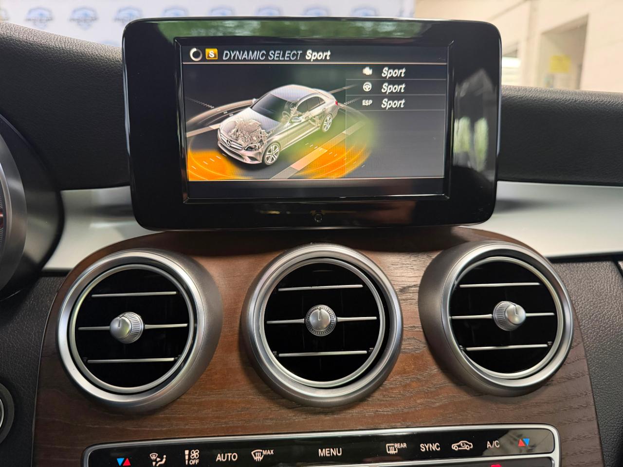 2019 Mercedes-Benz C-Class C 300 AWD