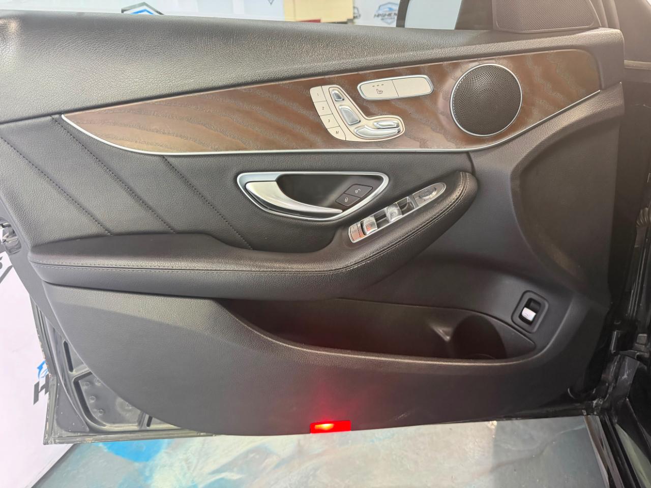 2019 Mercedes-Benz C-Class C 300 AWD