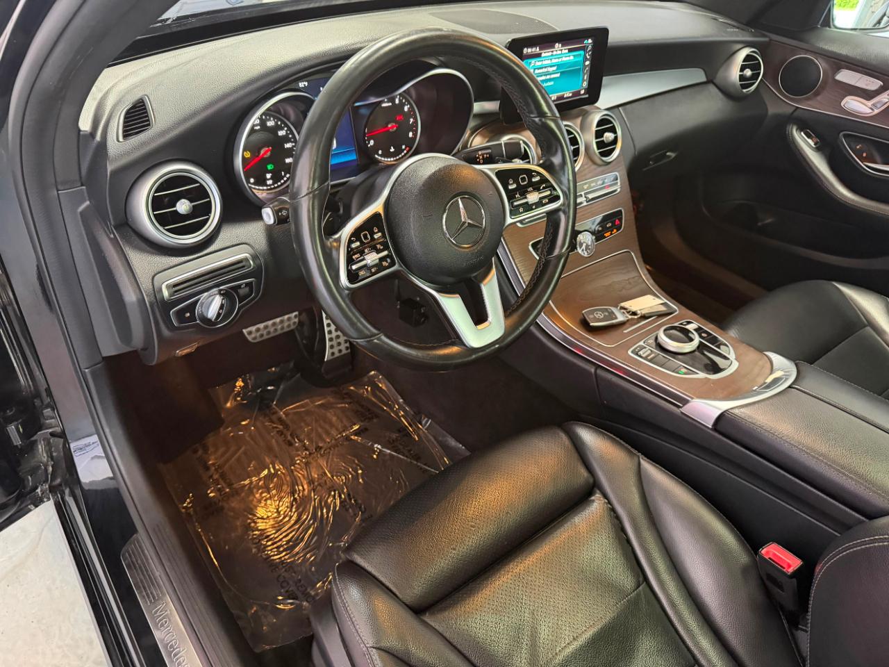 2019 Mercedes-Benz C-Class C 300 AWD