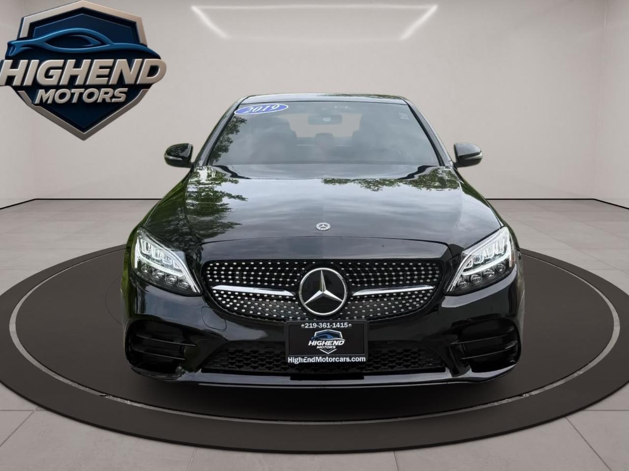 2019 Mercedes-Benz C-Class C 300 AWD