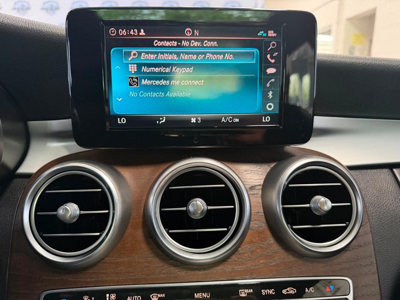 2019 Mercedes-Benz C-Class C 300 AWD
