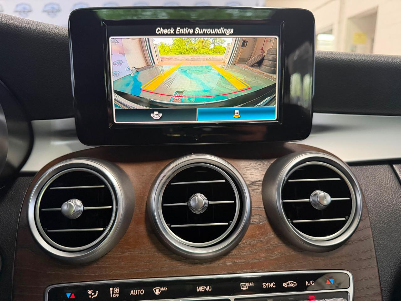 2019 Mercedes-Benz C-Class C 300 AWD
