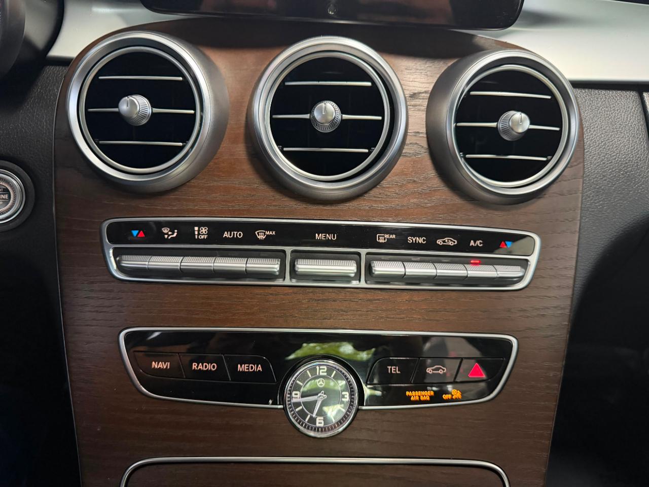 2019 Mercedes-Benz C-Class C 300 AWD