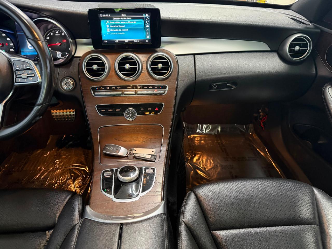 2019 Mercedes-Benz C-Class C 300 AWD