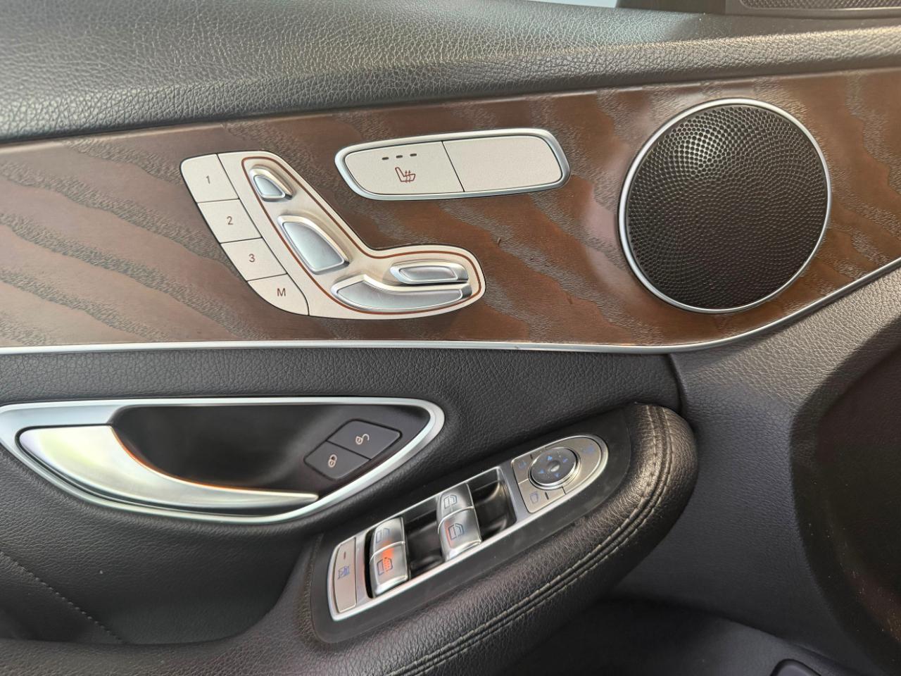 2019 Mercedes-Benz C-Class C 300 AWD