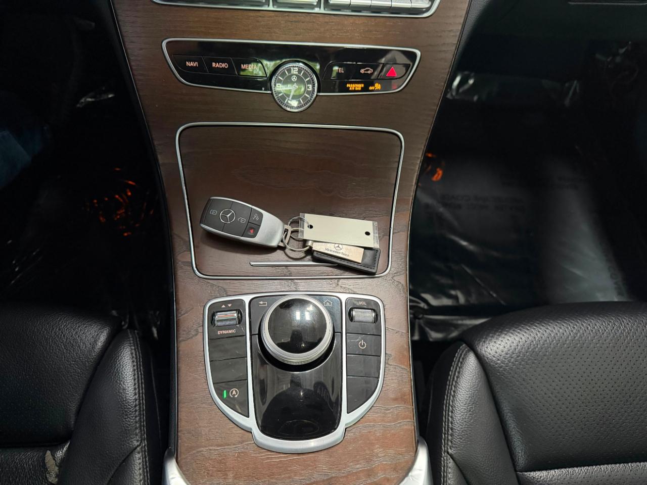 2019 Mercedes-Benz C-Class C 300 AWD