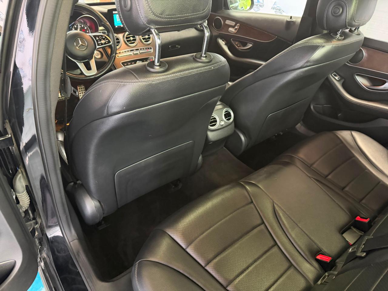 2019 Mercedes-Benz C-Class C 300 AWD