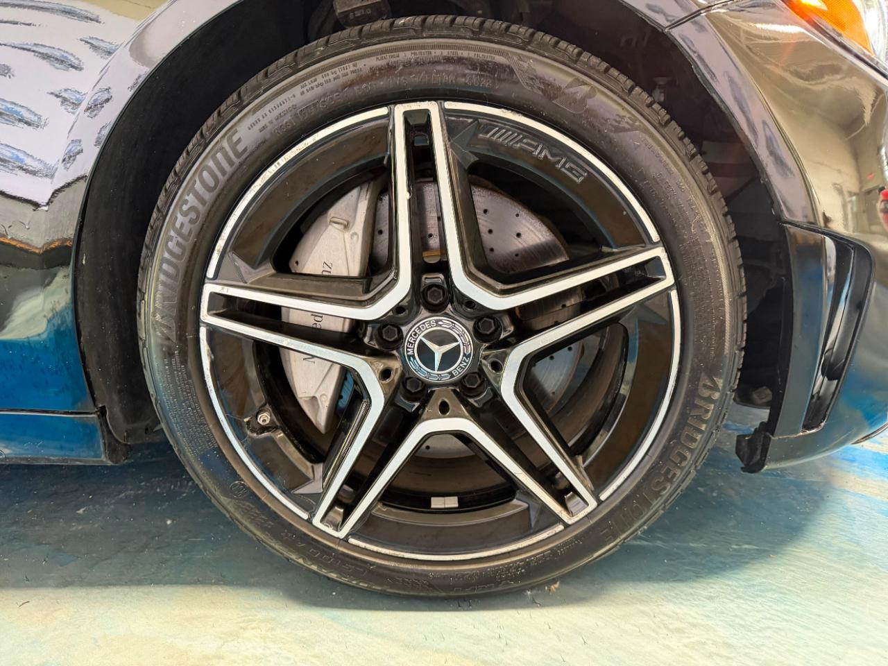 2019 Mercedes-Benz C-Class C 300 AWD