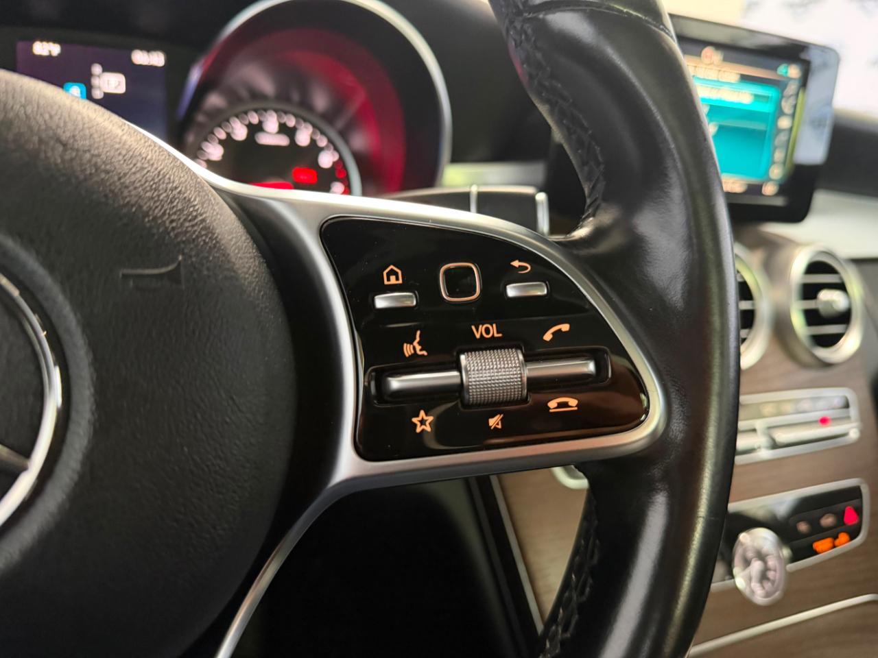 2019 Mercedes-Benz C-Class C 300 AWD
