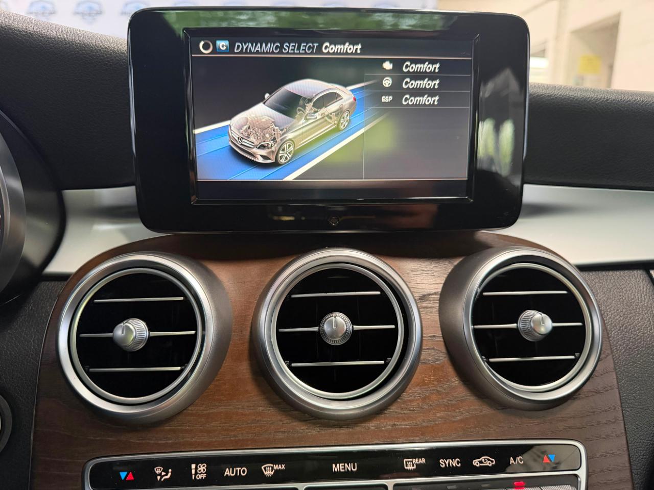 2019 Mercedes-Benz C-Class C 300 AWD