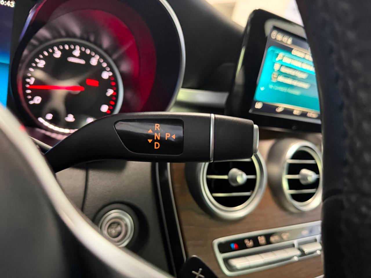 2019 Mercedes-Benz C-Class C 300 AWD