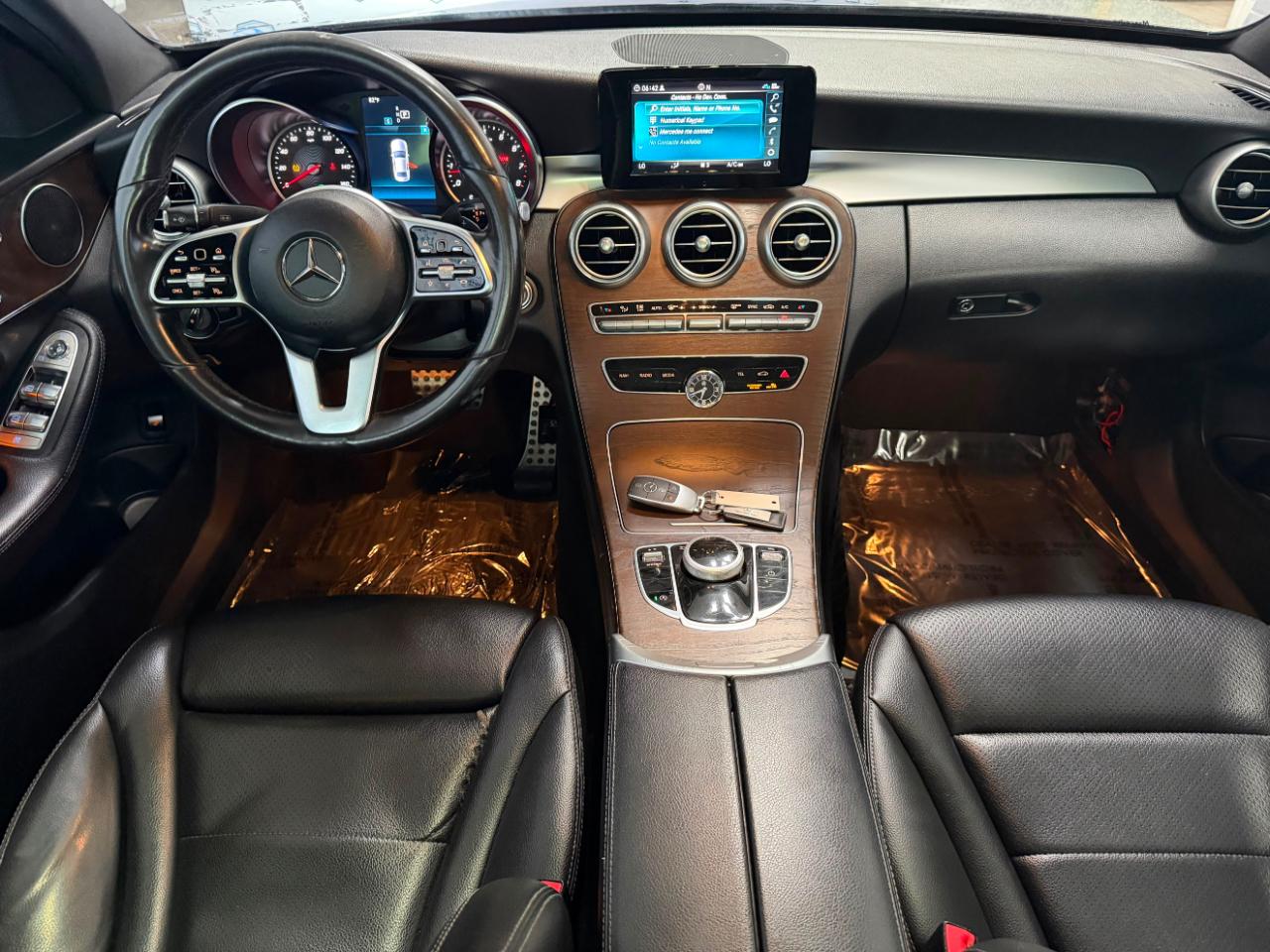 2019 Mercedes-Benz C-Class C 300 AWD