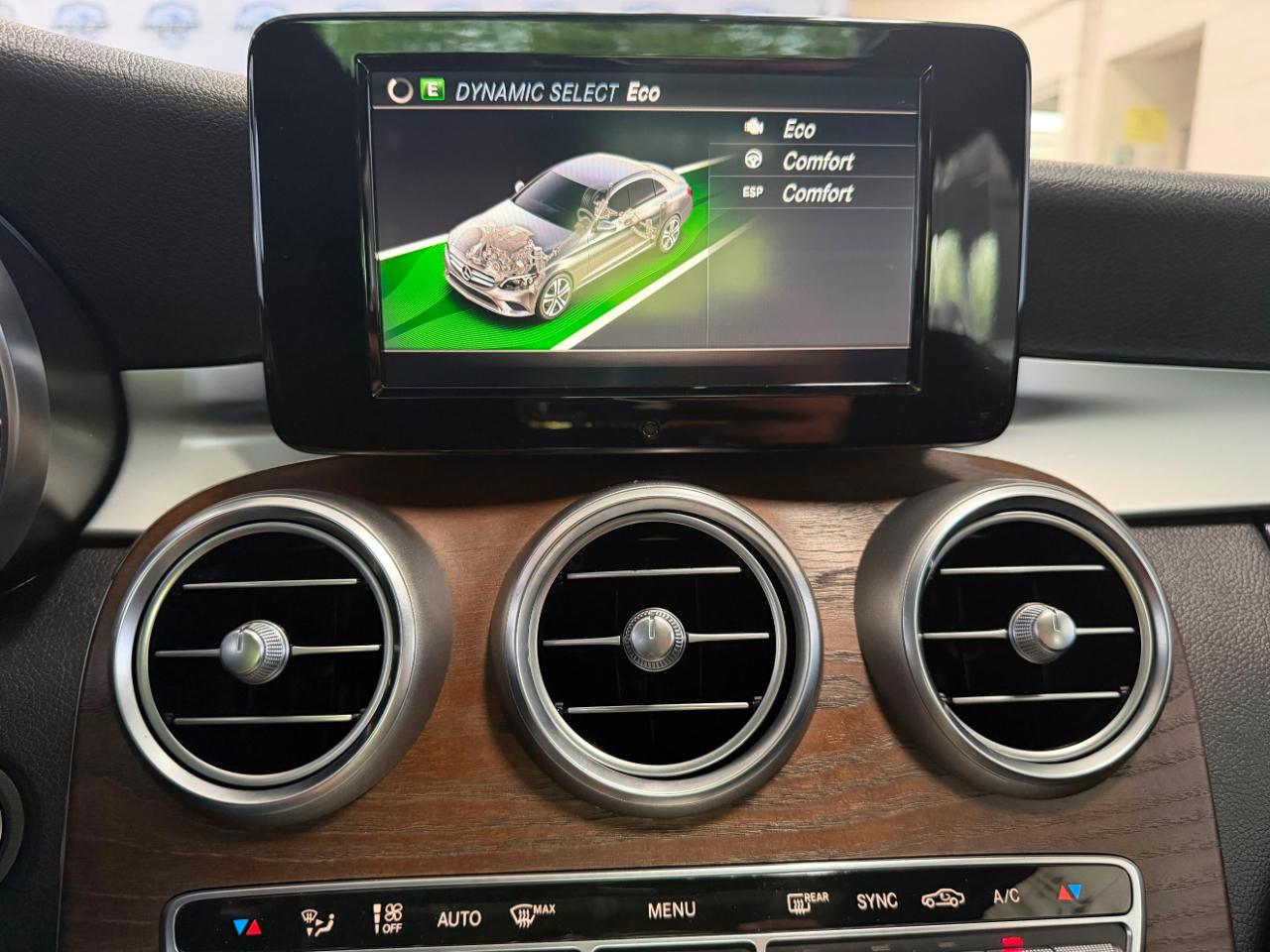 2019 Mercedes-Benz C-Class C 300 AWD