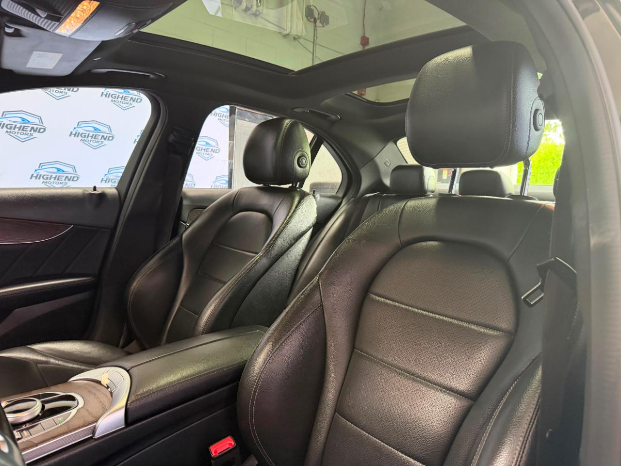 2019 Mercedes-Benz C-Class C 300 AWD