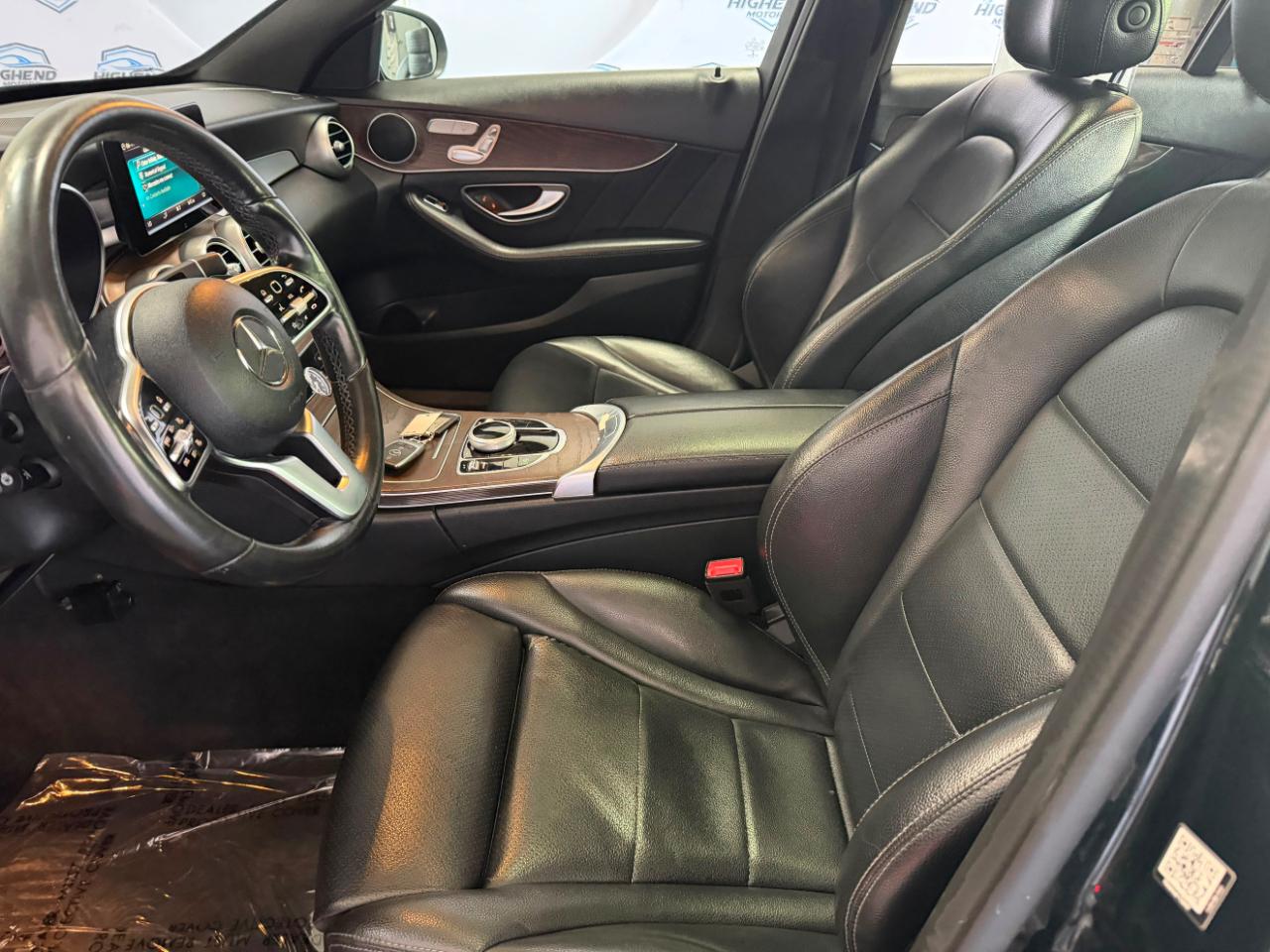 2019 Mercedes-Benz C-Class C 300 AWD