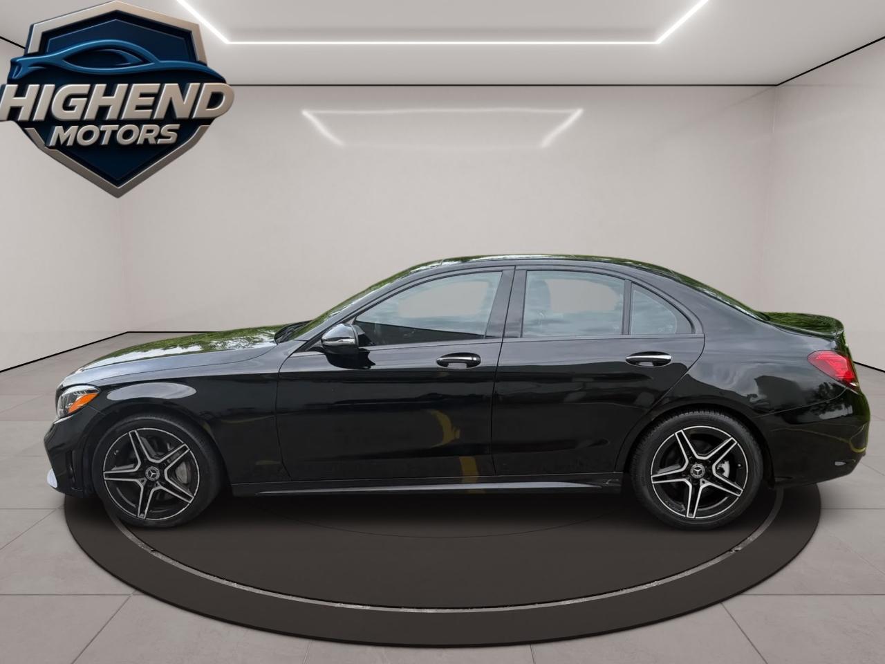 2019 Mercedes-Benz C-Class C 300 AWD