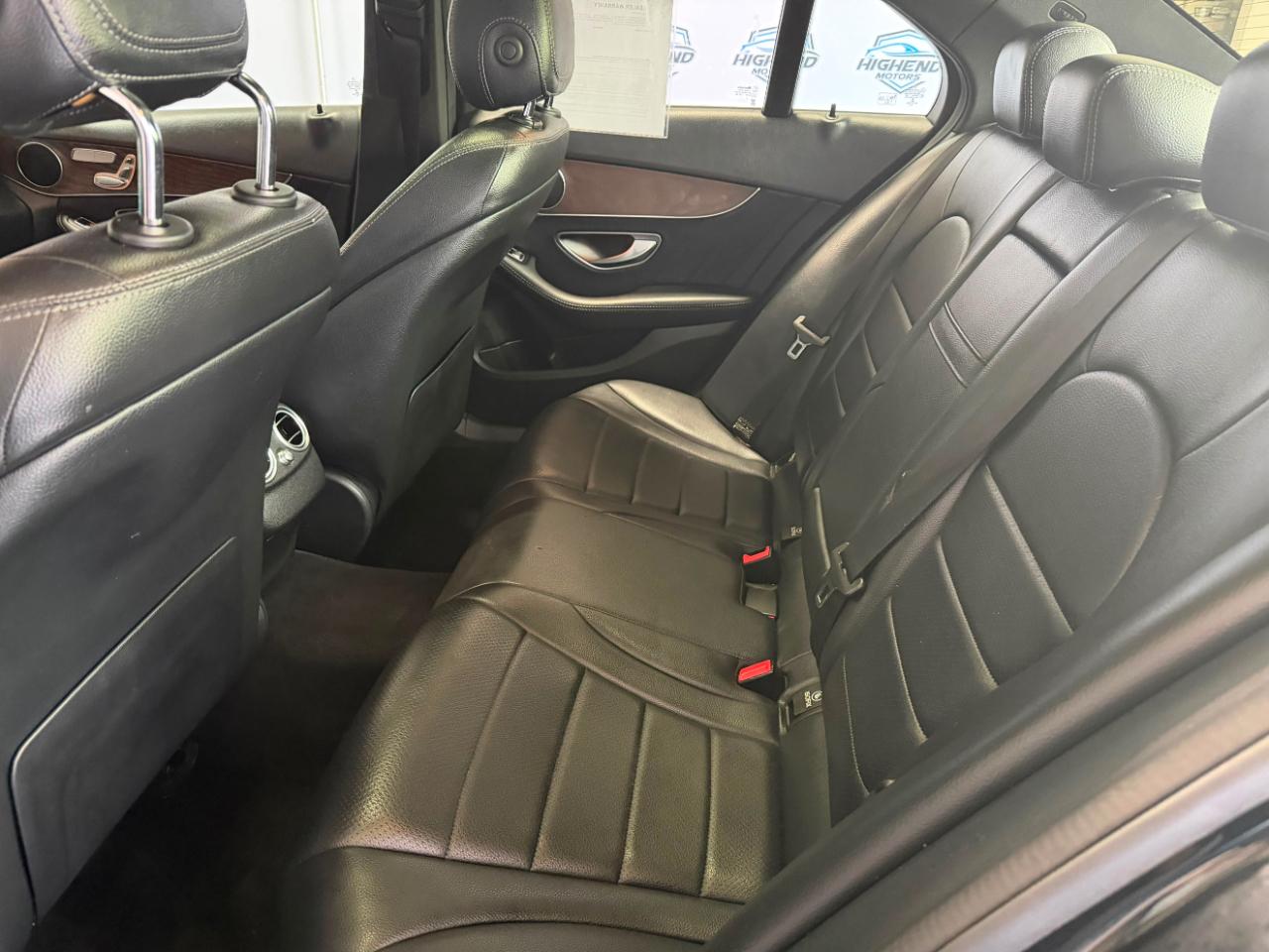 2019 Mercedes-Benz C-Class C 300 AWD