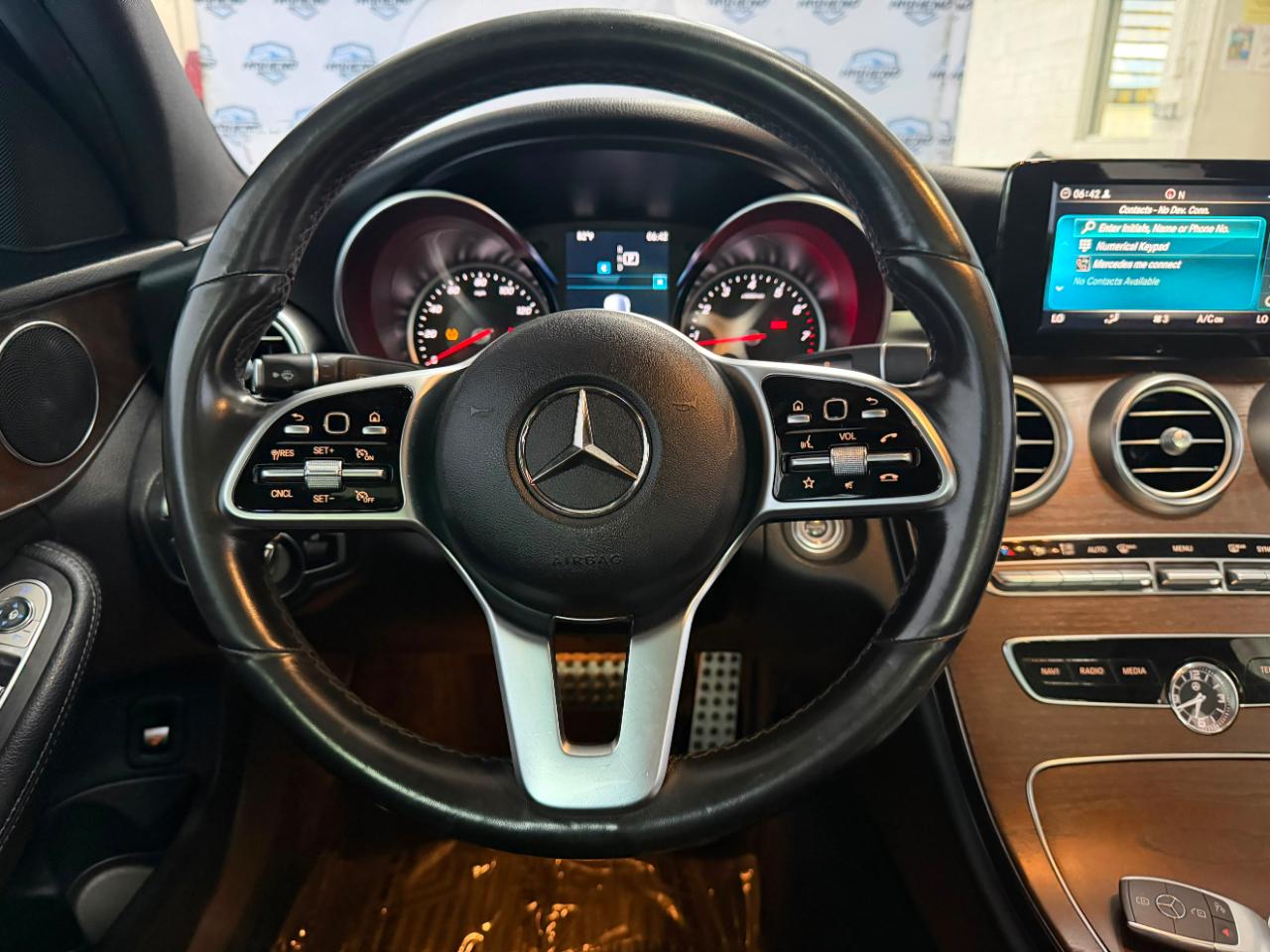 2019 Mercedes-Benz C-Class C 300 AWD