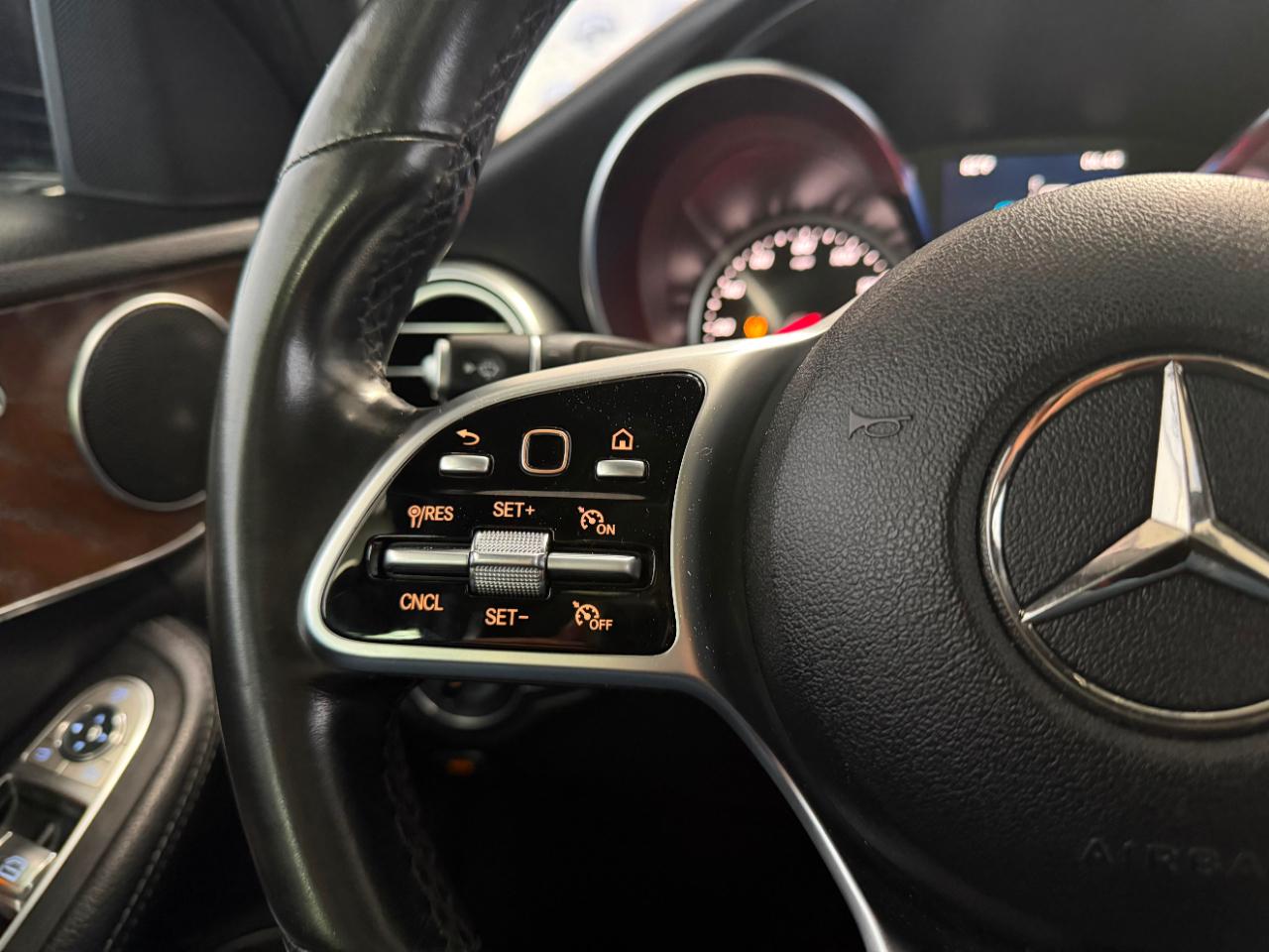 2019 Mercedes-Benz C-Class C 300 AWD