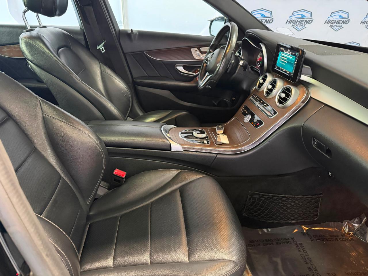 2019 Mercedes-Benz C-Class C 300 AWD