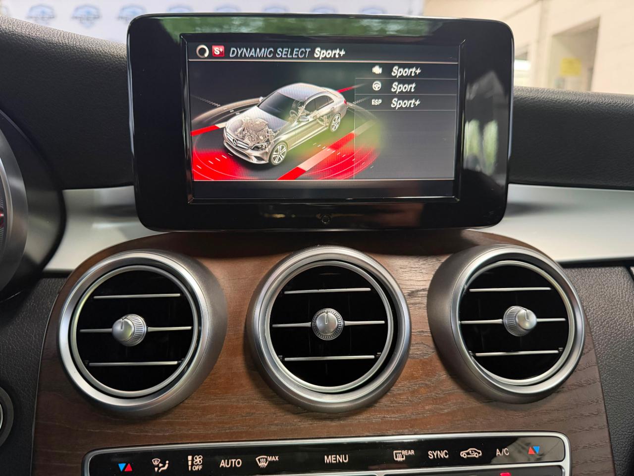 2019 Mercedes-Benz C-Class C 300 AWD