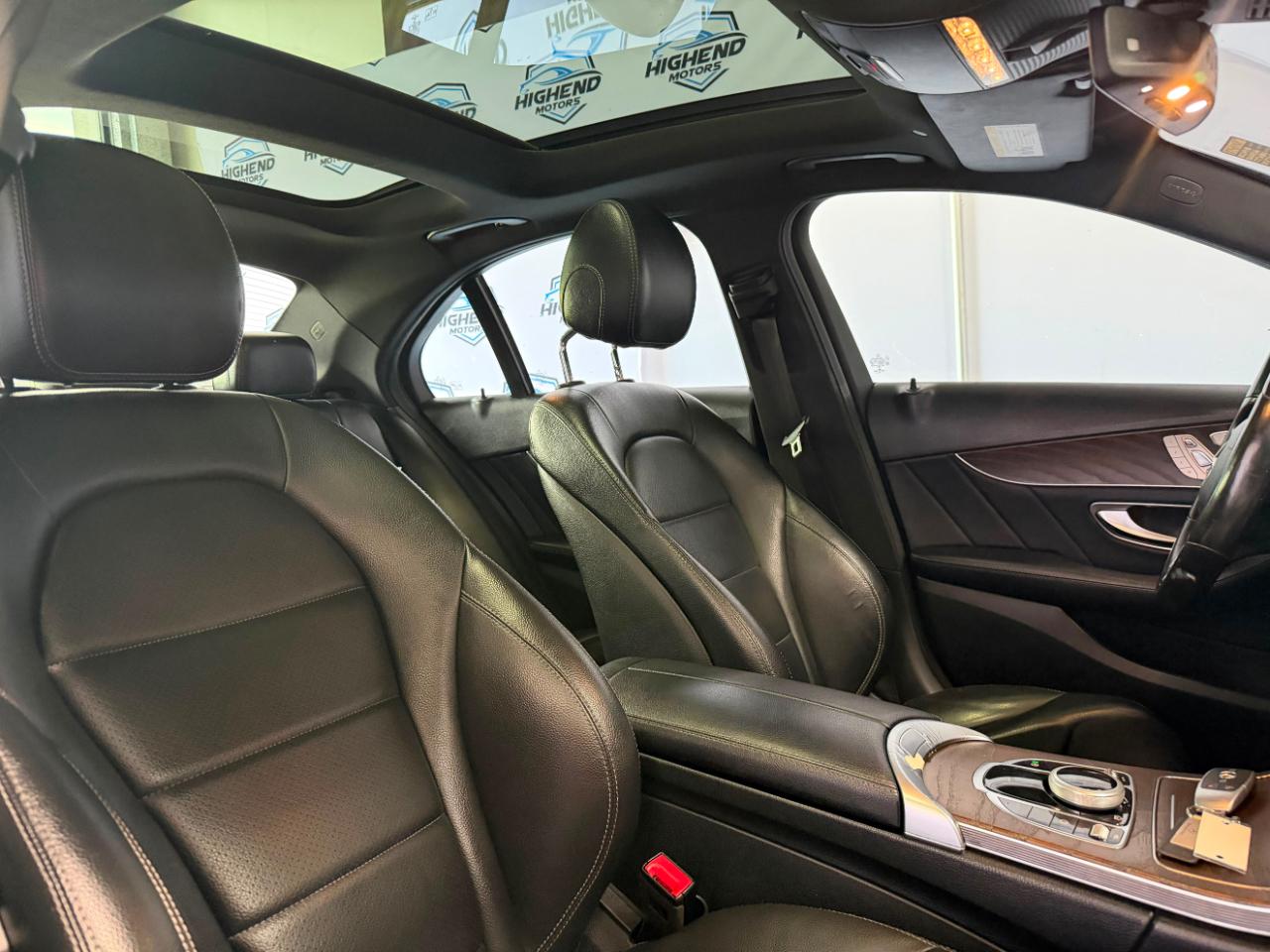 2019 Mercedes-Benz C-Class C 300 AWD